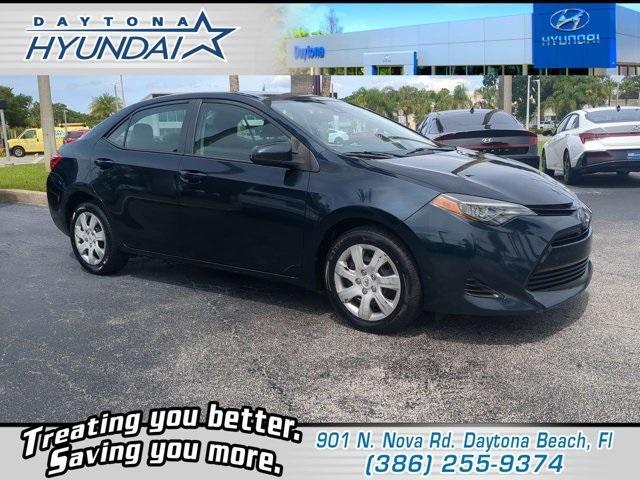 used 2019 Toyota Corolla car, priced at $13,528