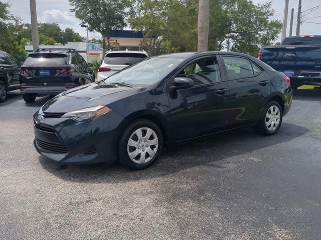 used 2019 Toyota Corolla car, priced at $13,528