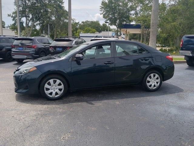 used 2019 Toyota Corolla car, priced at $13,528