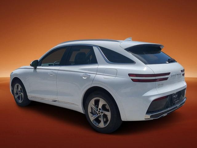 new 2026 Genesis GV70 car, priced at $52,785