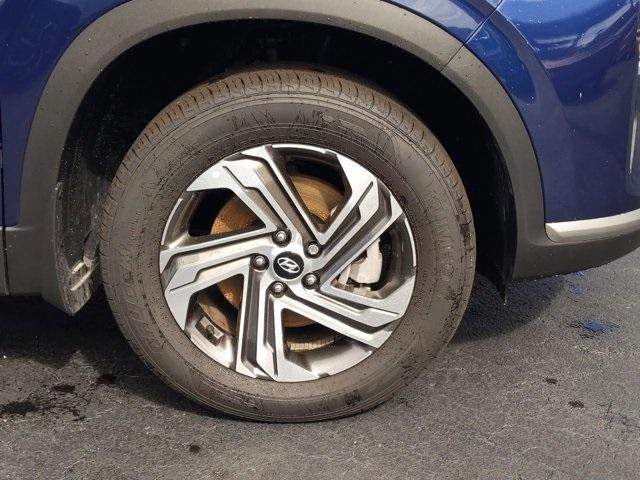 used 2023 Hyundai Santa Fe car, priced at $23,990