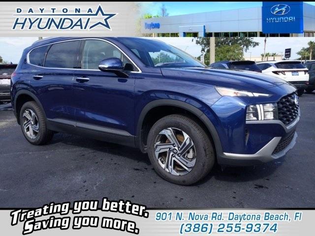 used 2023 Hyundai Santa Fe car, priced at $23,990