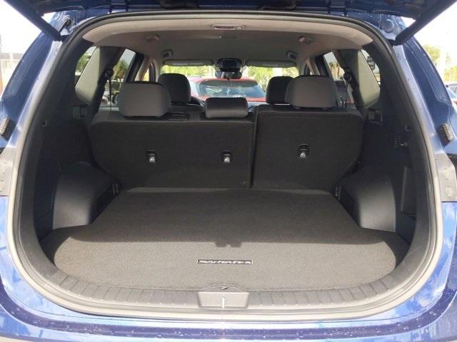 used 2023 Hyundai Santa Fe car, priced at $23,990