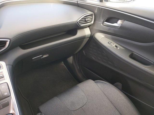 used 2023 Hyundai Santa Fe car, priced at $23,990