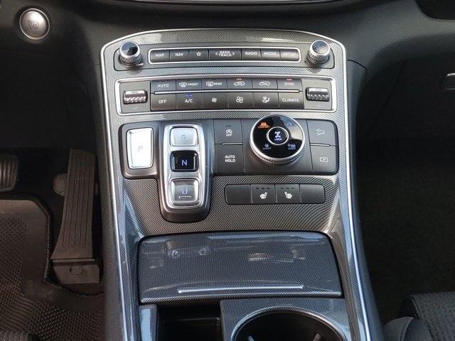 used 2023 Hyundai Santa Fe car, priced at $23,990