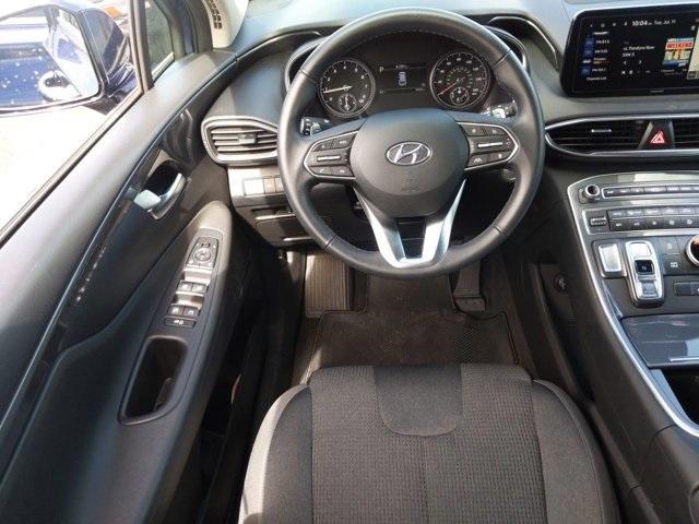 used 2023 Hyundai Santa Fe car, priced at $23,990