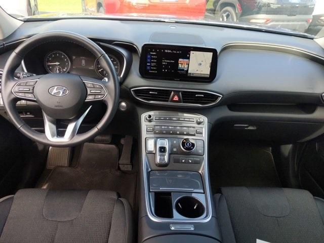 used 2023 Hyundai Santa Fe car, priced at $23,990