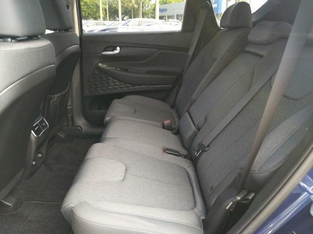 used 2023 Hyundai Santa Fe car, priced at $23,990