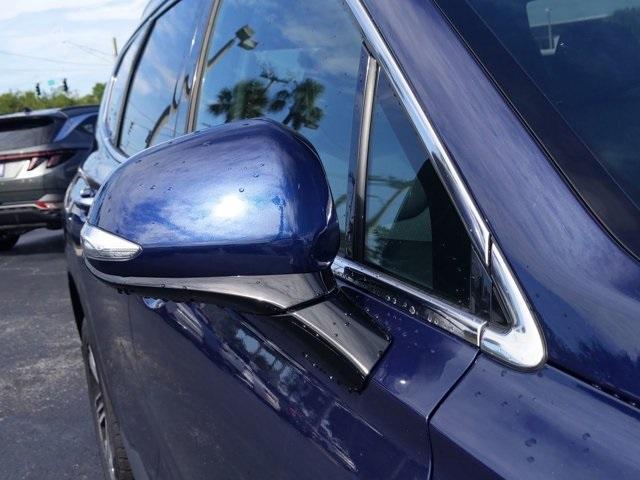 used 2023 Hyundai Santa Fe car, priced at $23,990