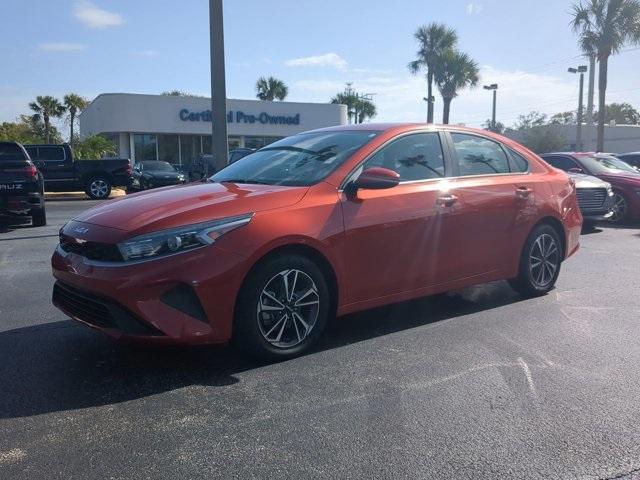 used 2022 Kia Forte car, priced at $15,537