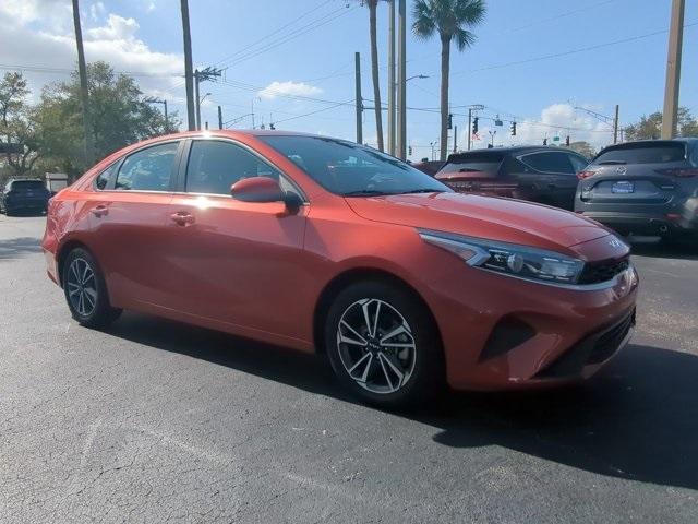 used 2022 Kia Forte car, priced at $15,537