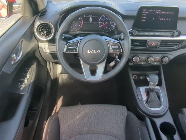 used 2022 Kia Forte car, priced at $15,537