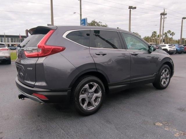 used 2019 Honda CR-V car, priced at $24,450