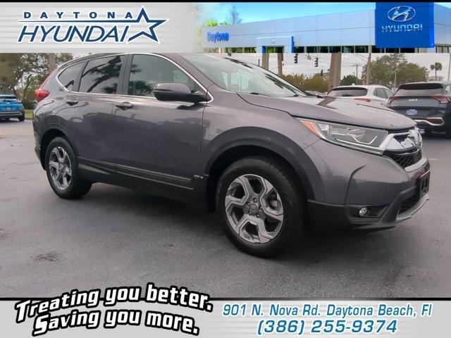 used 2019 Honda CR-V car, priced at $24,450