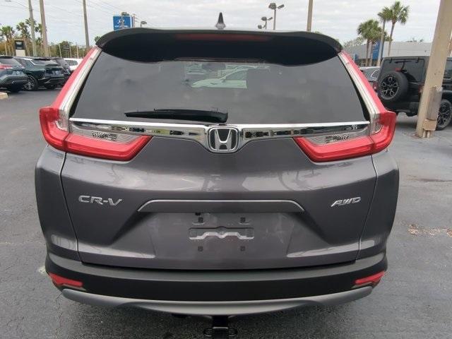 used 2019 Honda CR-V car, priced at $24,450