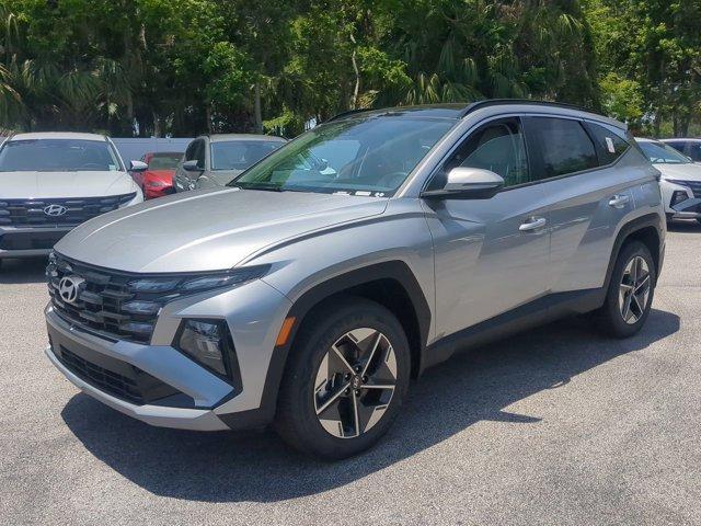 new 2025 Hyundai TUCSON Hybrid car, priced at $38,465
