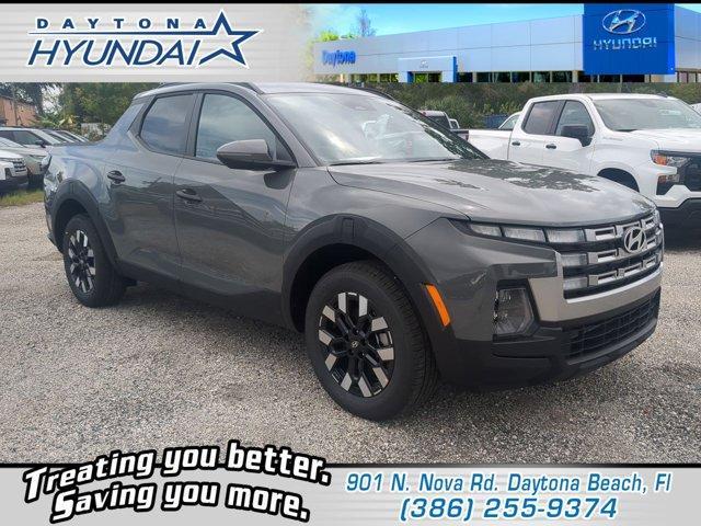 new 2026 Hyundai SANTA CRUZ car, priced at $33,980