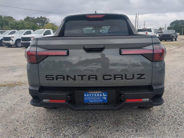 new 2026 Hyundai SANTA CRUZ car, priced at $33,980