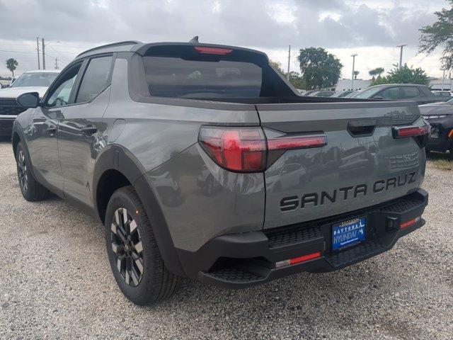 new 2026 Hyundai SANTA CRUZ car, priced at $33,980