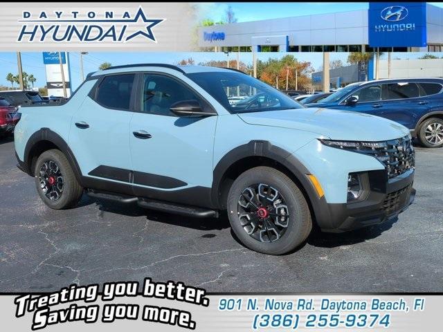 used 2024 Hyundai Santa Cruz car, priced at $36,768