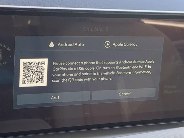 new 2025 Hyundai Tucson car, priced at $33,250