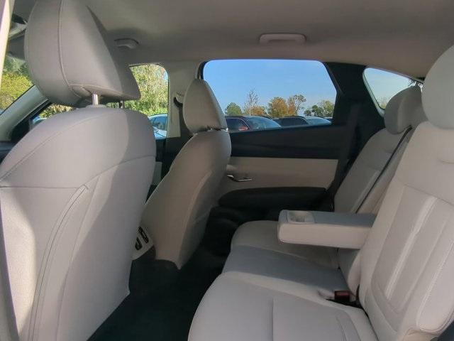 new 2025 Hyundai Tucson car, priced at $33,250