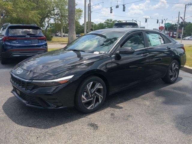 new 2025 Hyundai ELANTRA HEV car, priced at $31,550