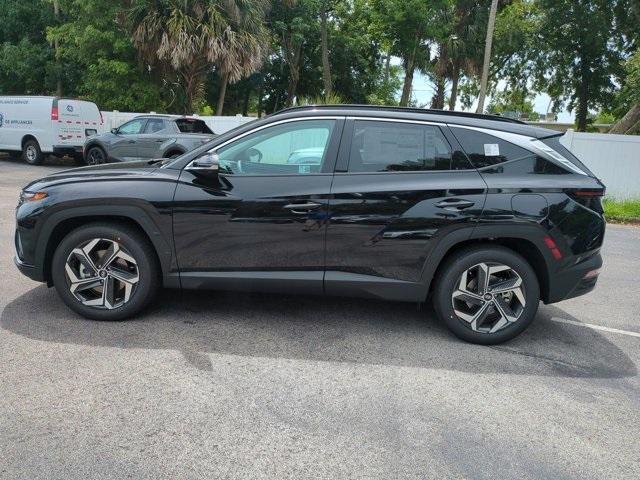 new 2024 Hyundai Tucson car, priced at $38,950