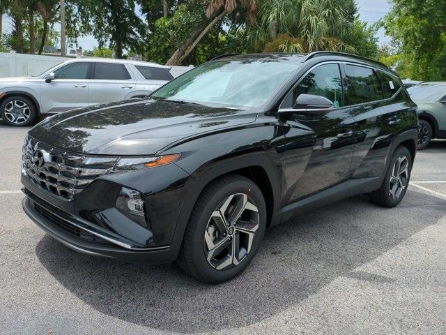 new 2024 Hyundai Tucson car, priced at $38,950