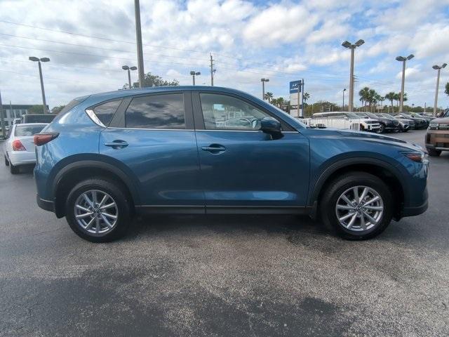 used 2023 Mazda CX-5 car, priced at $24,450