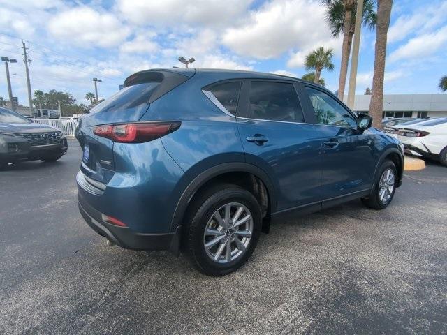 used 2023 Mazda CX-5 car, priced at $24,450