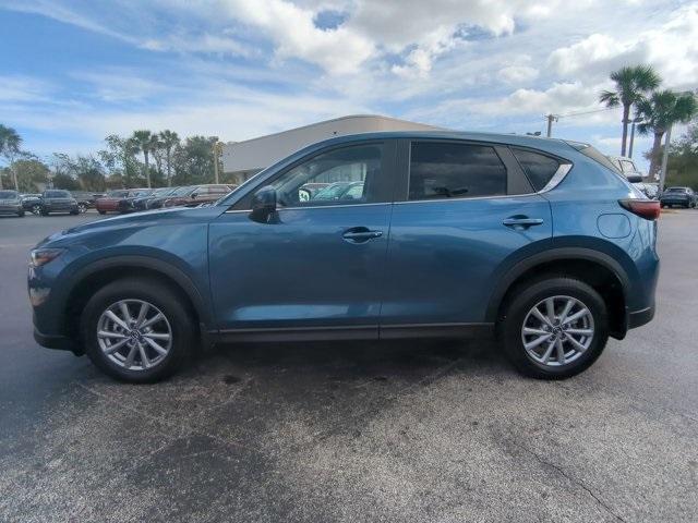 used 2023 Mazda CX-5 car, priced at $24,450