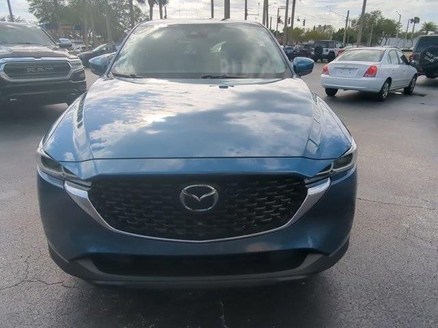 used 2023 Mazda CX-5 car, priced at $24,450