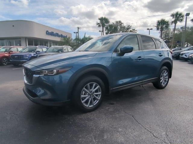 used 2023 Mazda CX-5 car, priced at $24,450