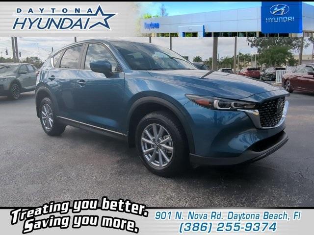 used 2023 Mazda CX-5 car, priced at $24,450