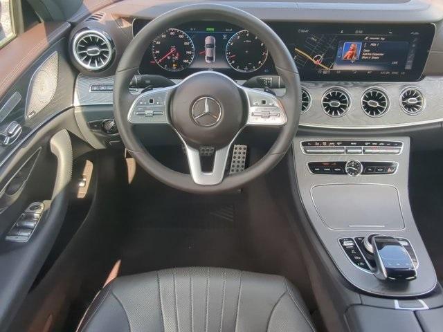 used 2019 Mercedes-Benz CLS 450 car, priced at $38,450