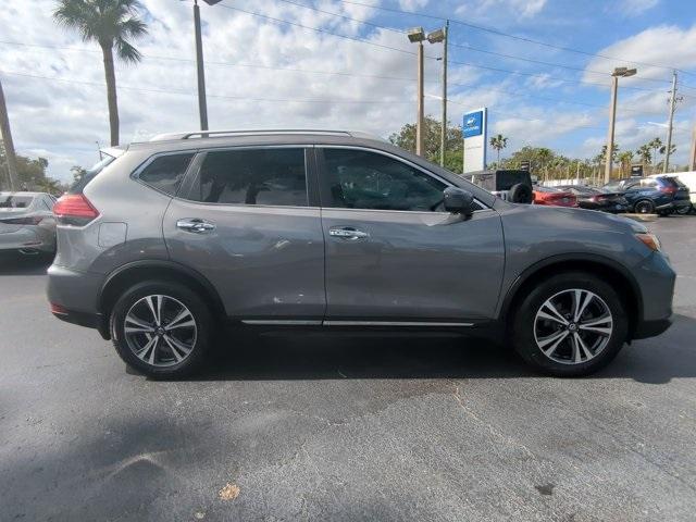 used 2017 Nissan Rogue car, priced at $14,370