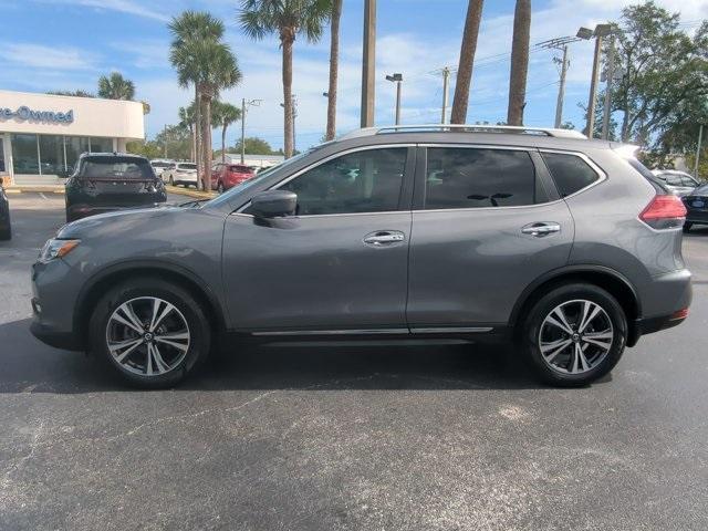 used 2017 Nissan Rogue car, priced at $14,370