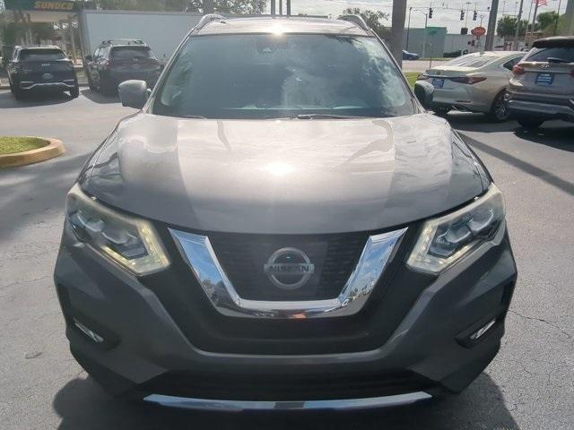 used 2017 Nissan Rogue car, priced at $14,370