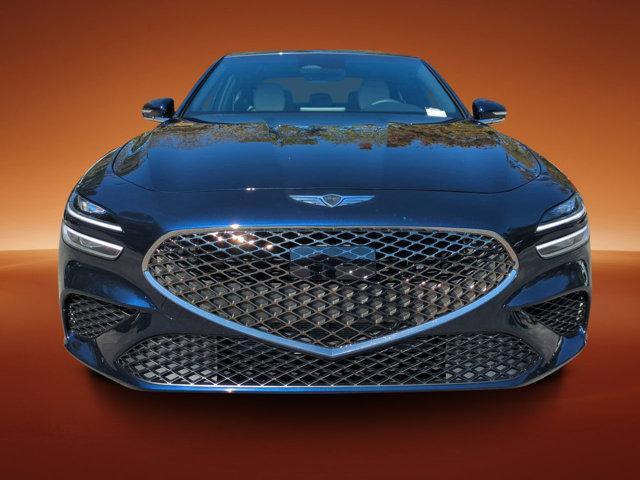 new 2026 Genesis G70 car, priced at $45,390