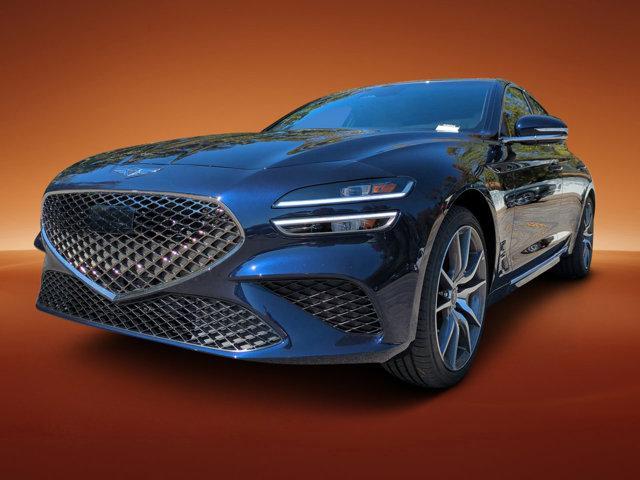 new 2026 Genesis G70 car, priced at $45,390