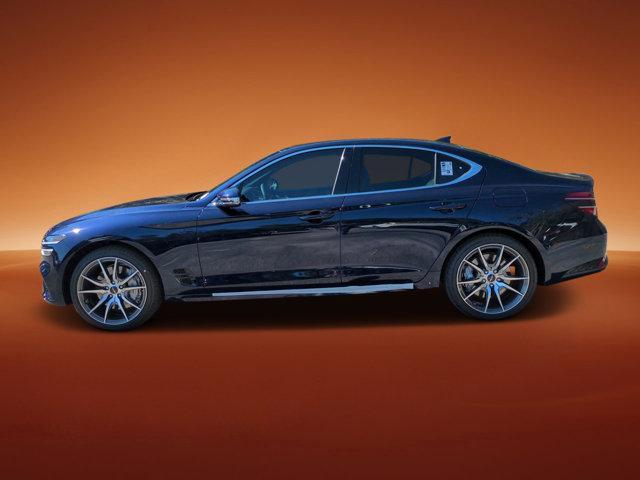 new 2026 Genesis G70 car, priced at $45,390