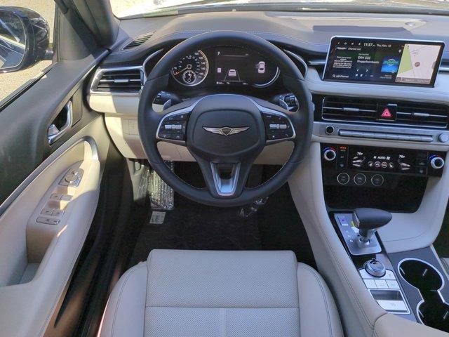 new 2026 Genesis G70 car, priced at $45,390