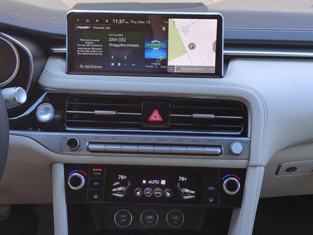 new 2026 Genesis G70 car, priced at $45,390