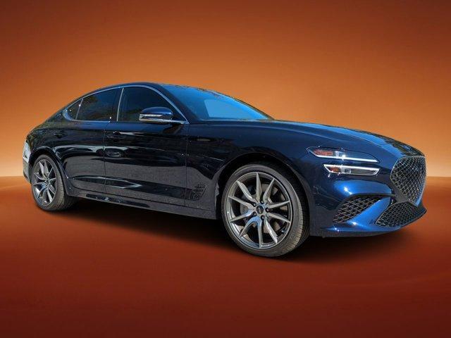 new 2026 Genesis G70 car, priced at $45,390