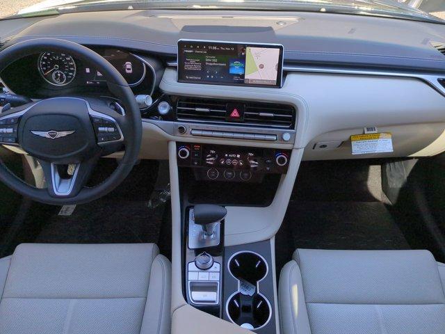 new 2026 Genesis G70 car, priced at $45,390