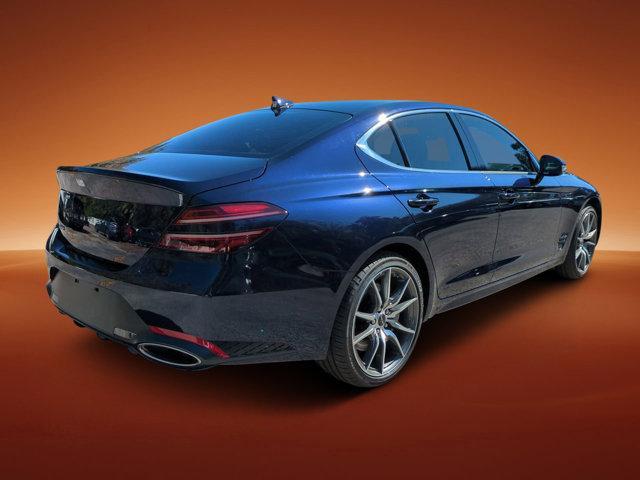 new 2026 Genesis G70 car, priced at $45,390