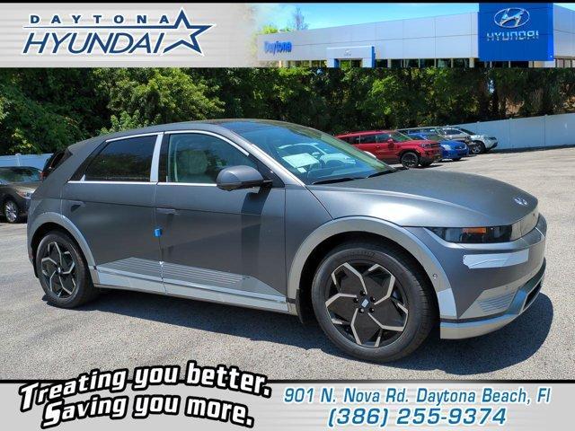 new 2024 Hyundai IONIQ 5 car, priced at $56,365