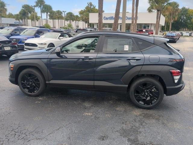 new 2026 Hyundai Kona car, priced at $28,965