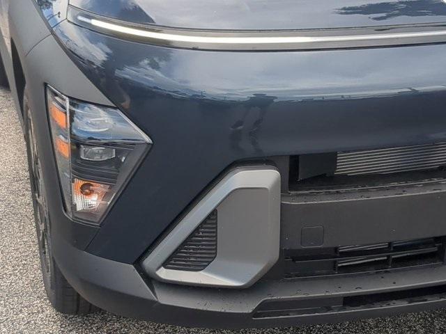 new 2026 Hyundai Kona car, priced at $28,965